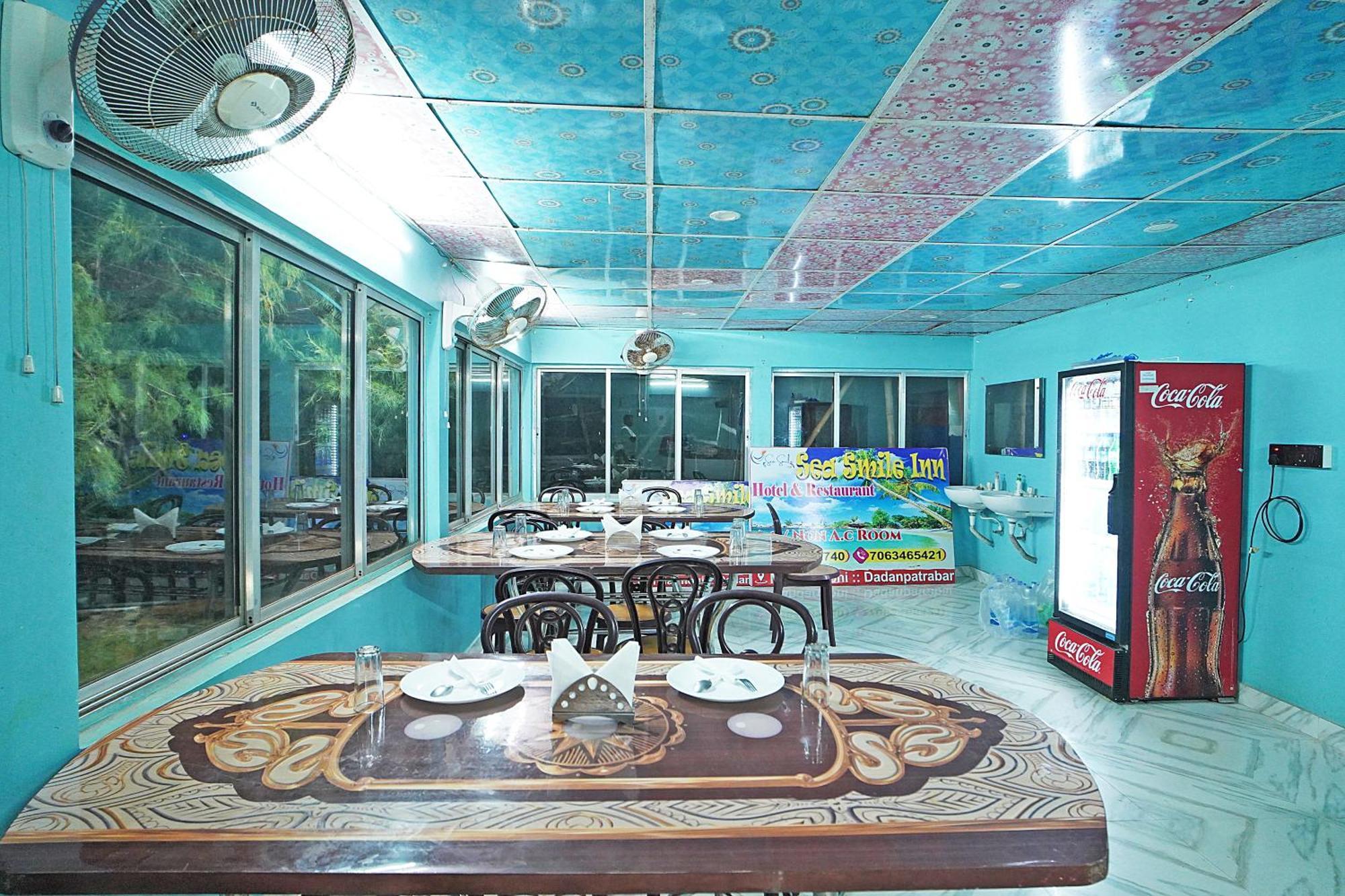 Sea Smile Inn Mandarmani Exterior foto